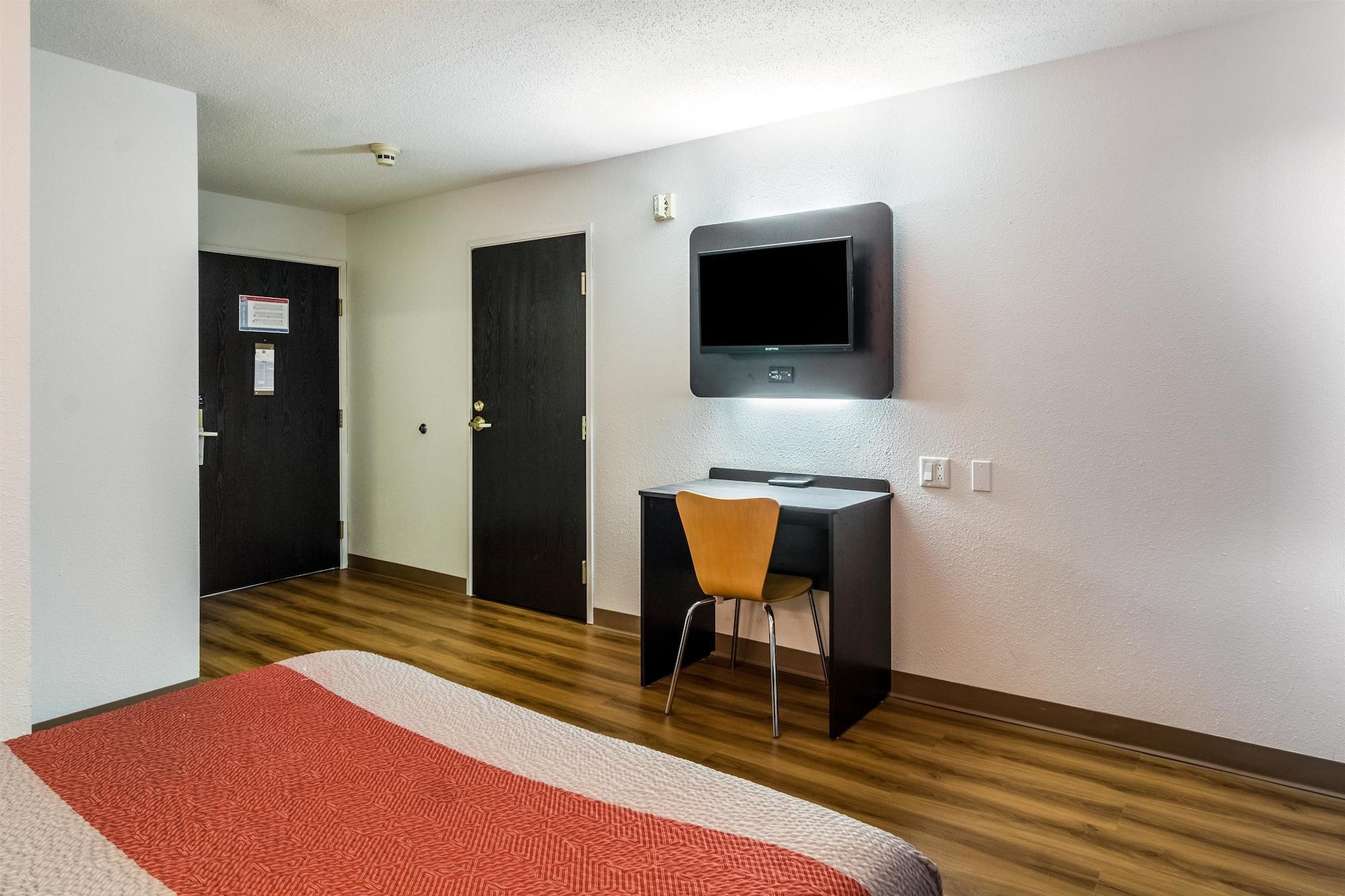 Motel 6-Harvey, Il Екстер'єр фото
