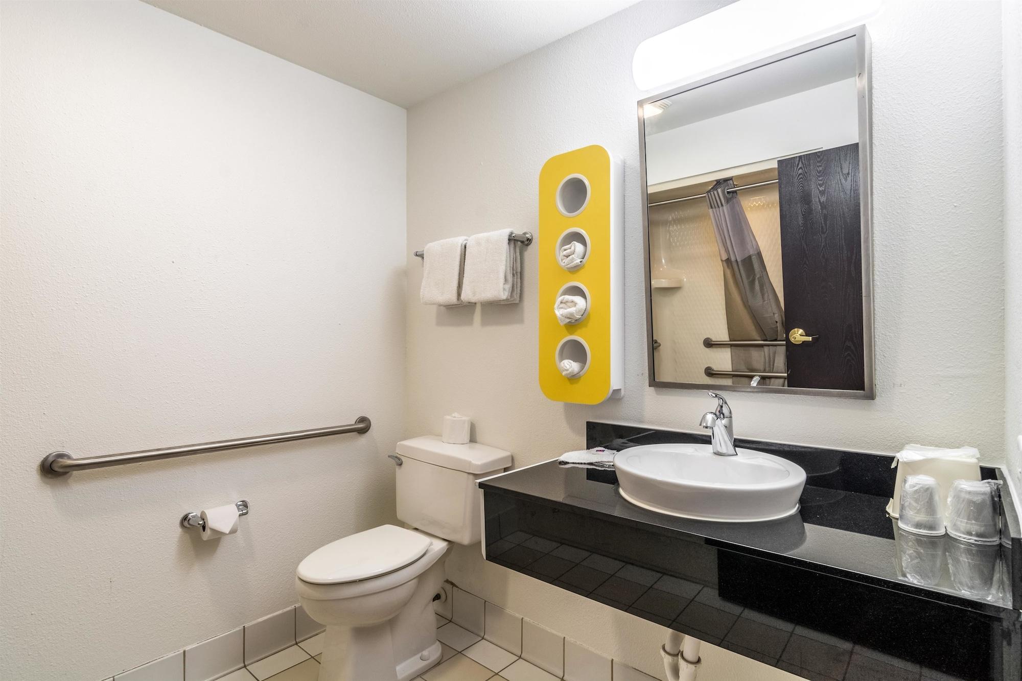 Motel 6-Harvey, Il Екстер'єр фото