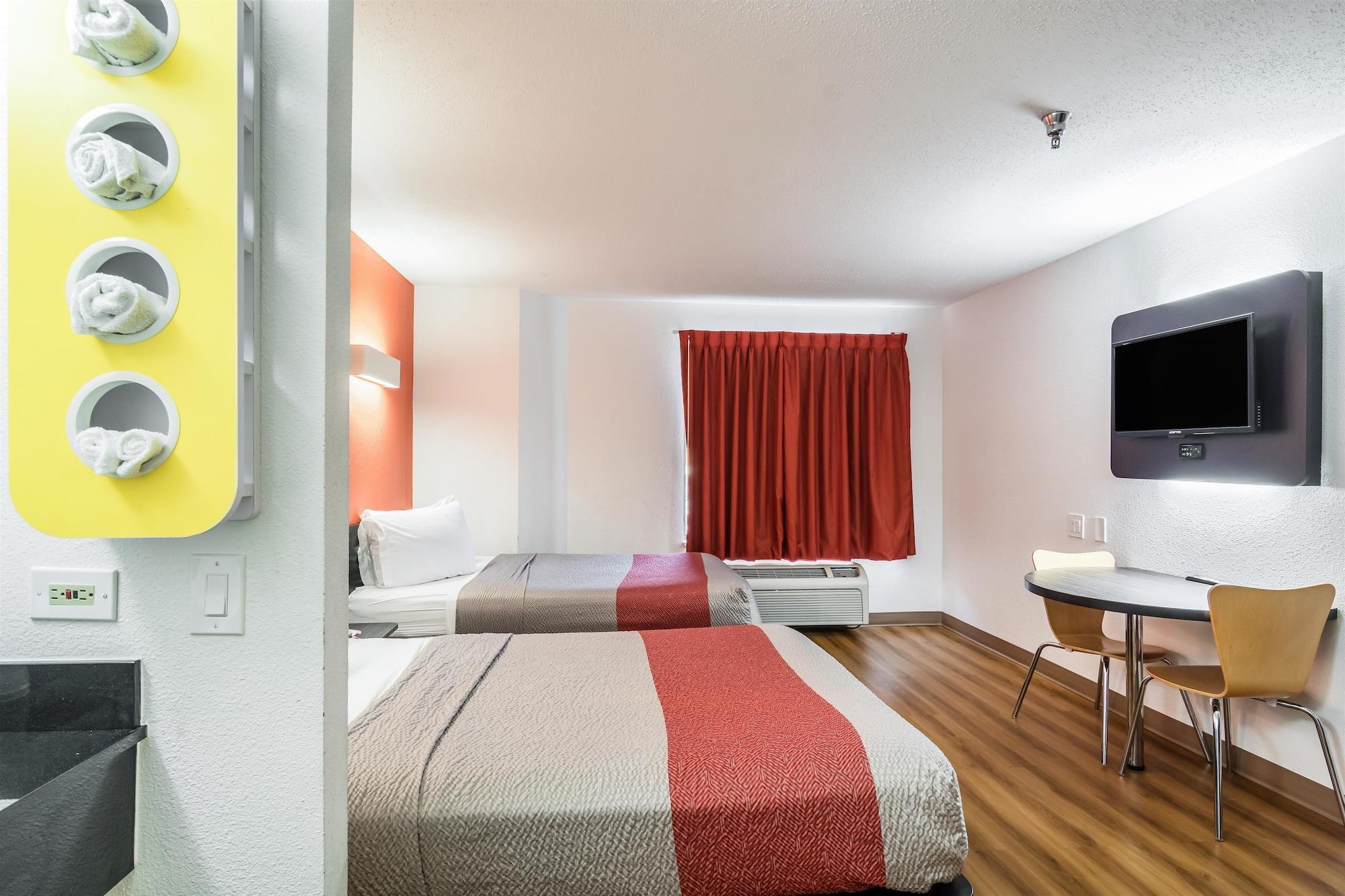 Motel 6-Harvey, Il Екстер'єр фото