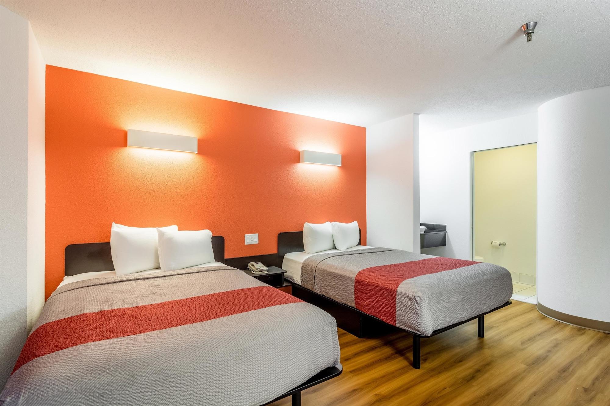 Motel 6-Harvey, Il Екстер'єр фото