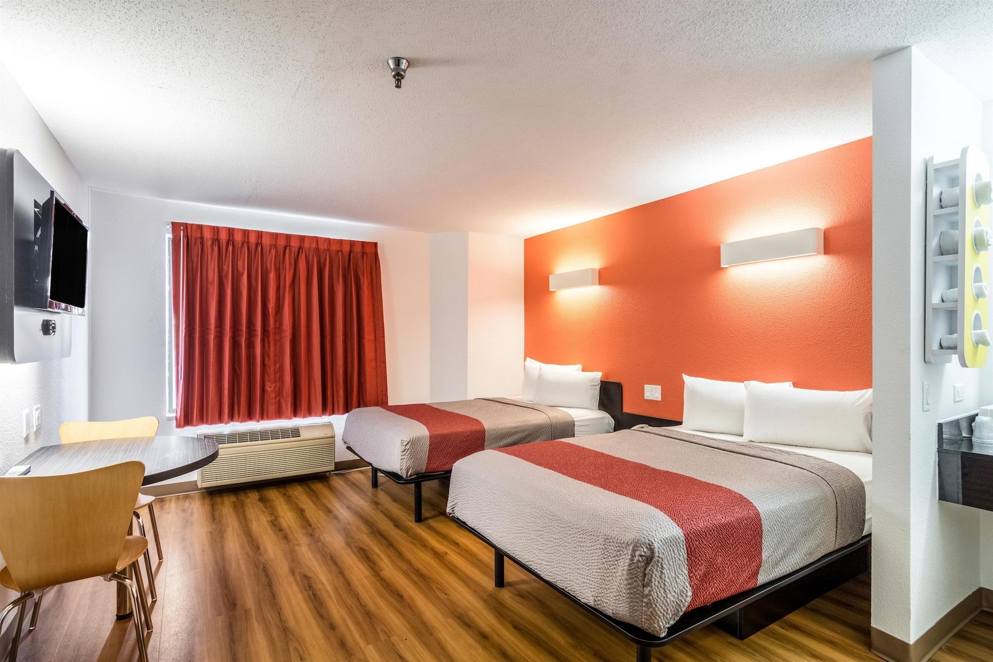 Motel 6-Harvey, Il Екстер'єр фото