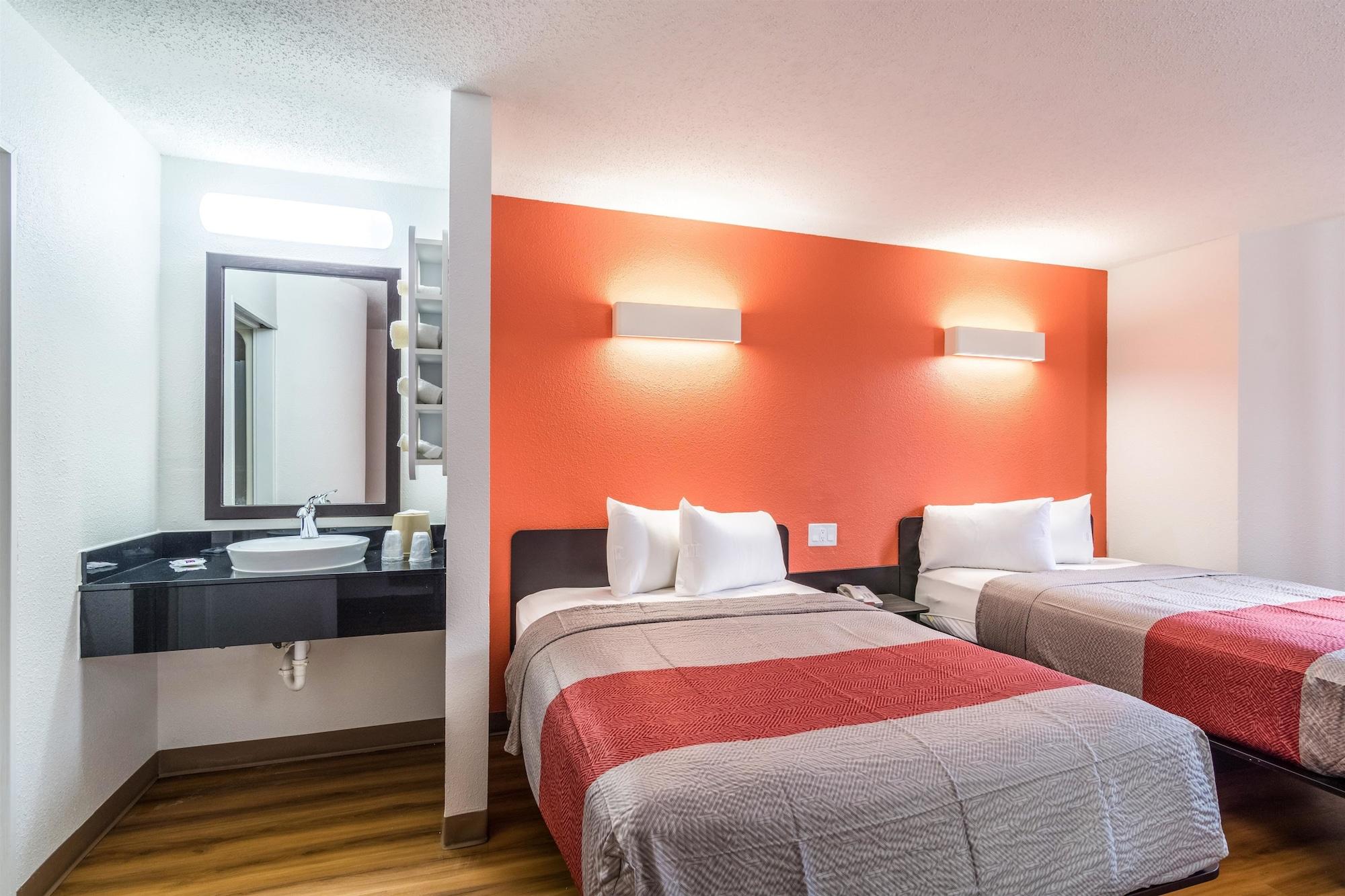 Motel 6-Harvey, Il Екстер'єр фото