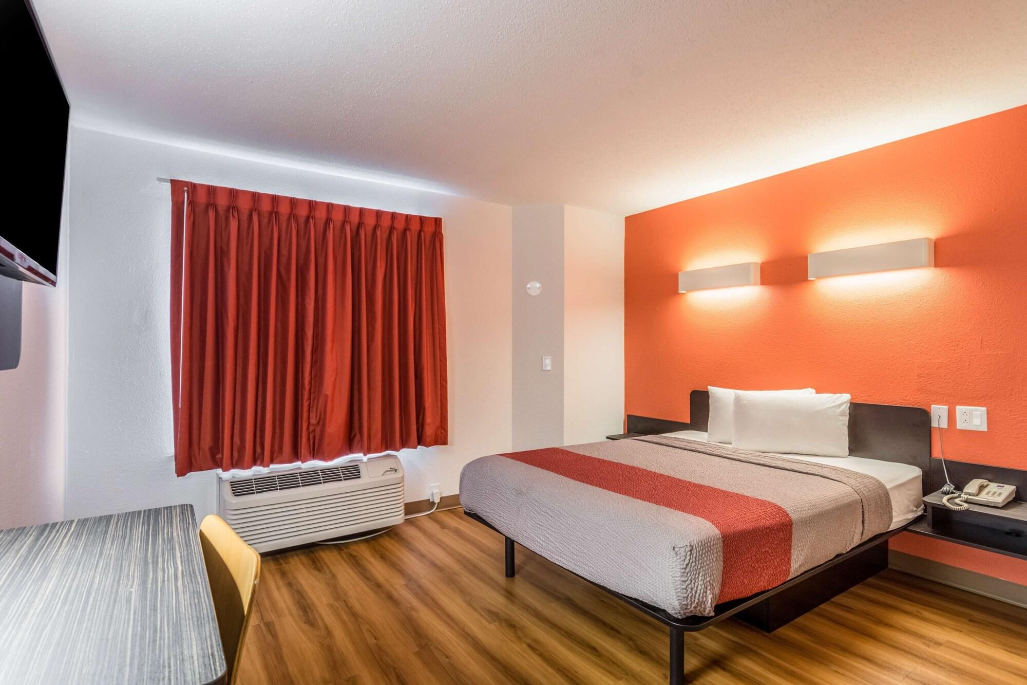 Motel 6-Harvey, Il Екстер'єр фото