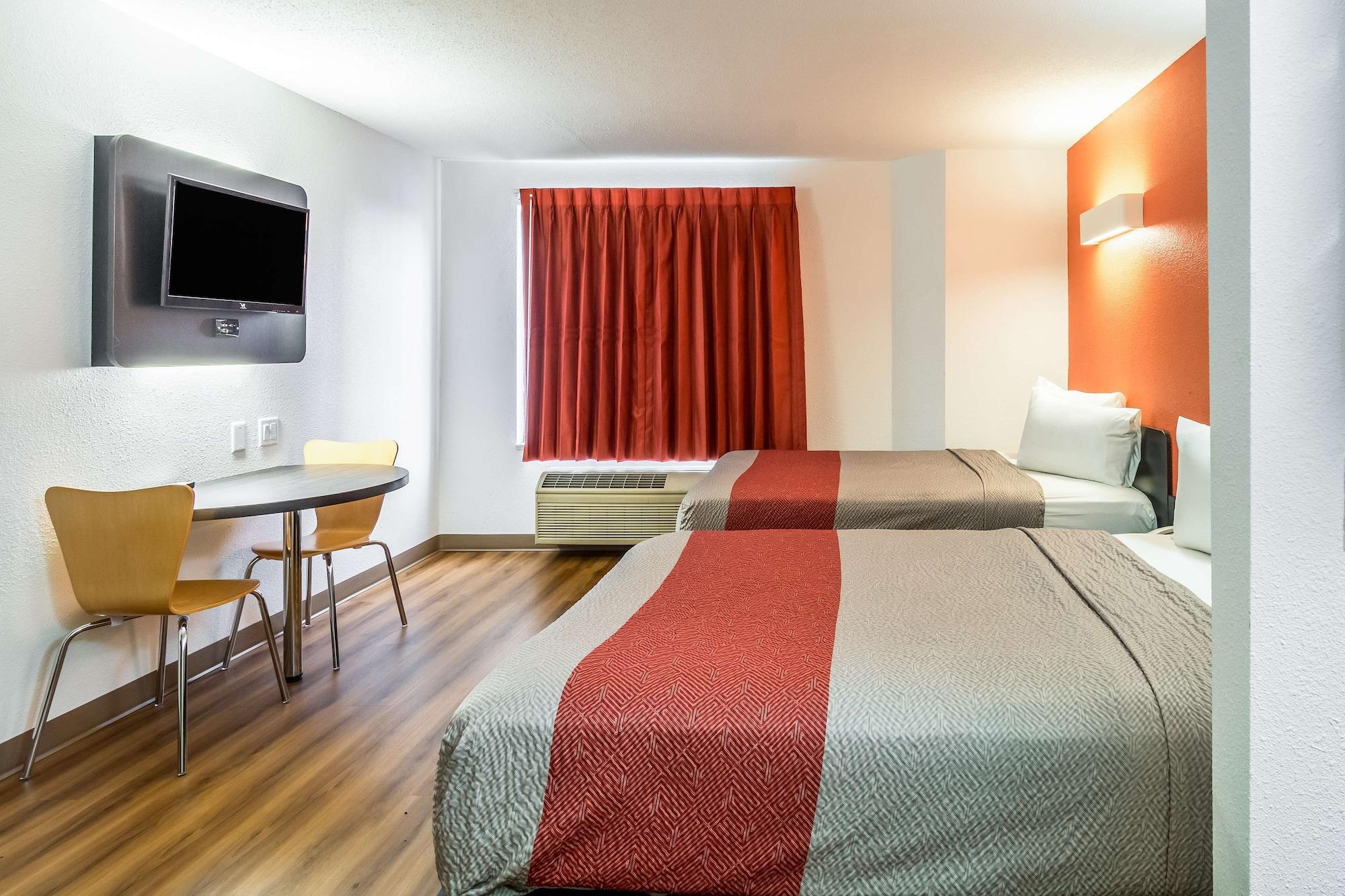 Motel 6-Harvey, Il Екстер'єр фото