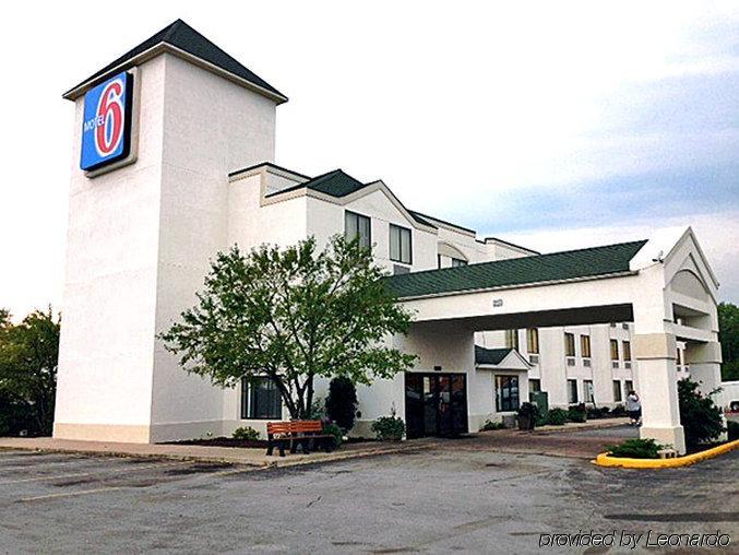 Motel 6-Harvey, Il Екстер'єр фото